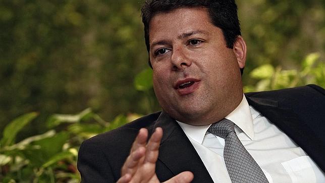 Picardo ha querido ofrecer una imagen de victimismo