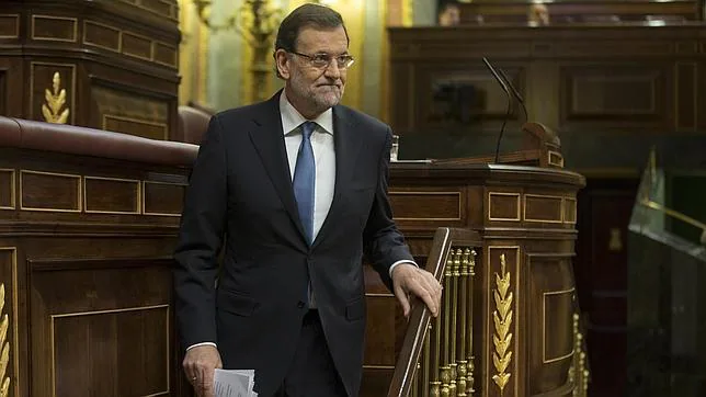 Rajoy insta al PSOE a mantener un pacto para el progreso de Europa