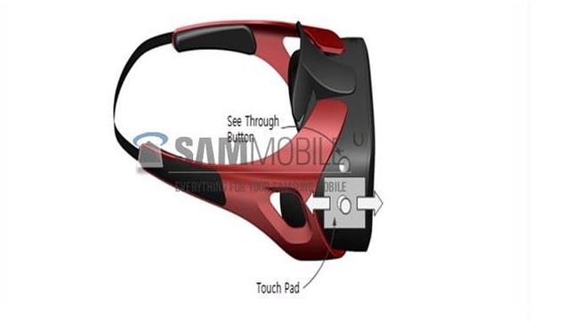 Gear RV: así será la realidad virtual de Samsung