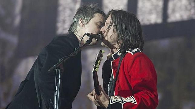 «The Libertines» lanzará un nuevo disco en 2015 después de 11 años de silencio