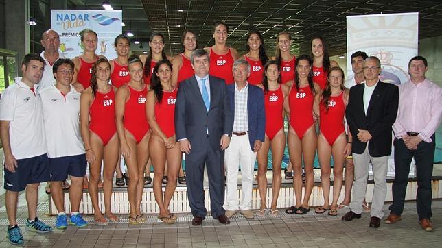 España, rival a batir en el Europeo de Budapest