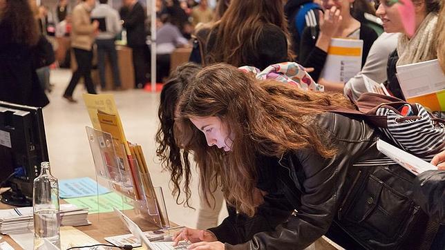 Una «start-up» para poner en contacto a las empresas con los estudiantes en prácticas