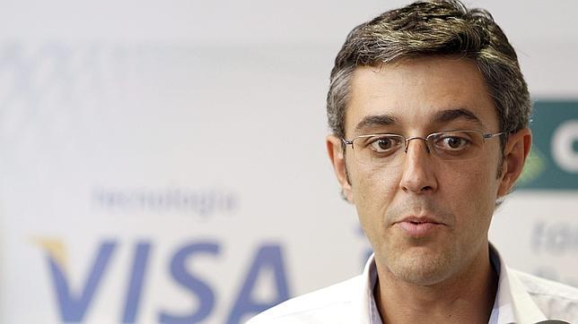 Madina reconoce que Rajoy debe «cumplir la ley» e impedir el referéndum catalán