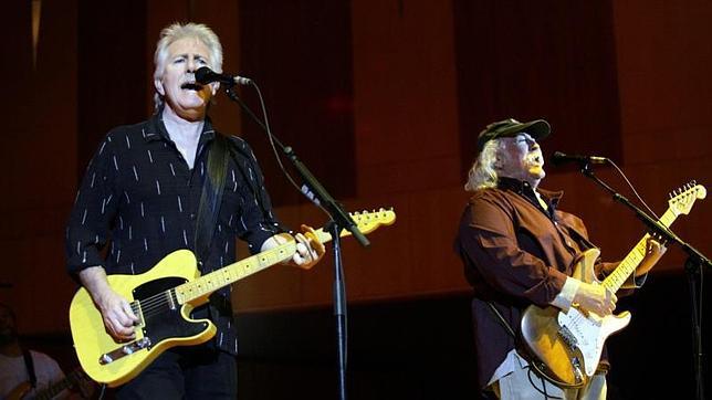 David Crosby y Graham Nash cantan en el nuevo disco de Pink Floyd