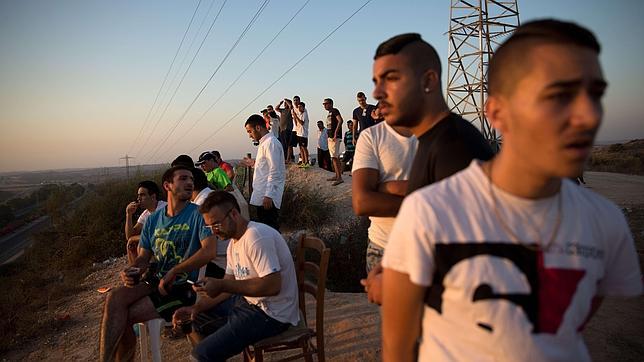 «Nunca habrá paz entre israelíes y palestinos»