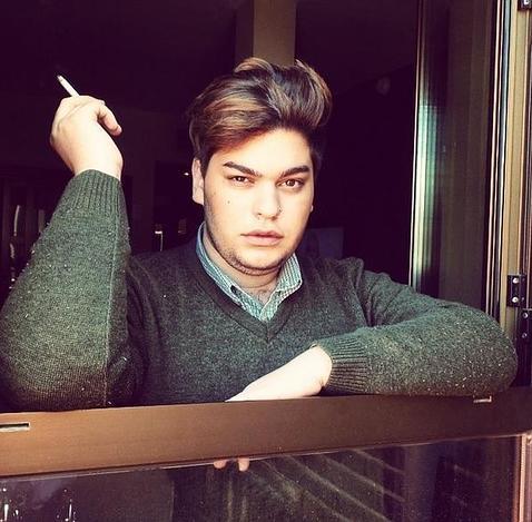 Así es «Sema», el amigo traidor de Chabelita