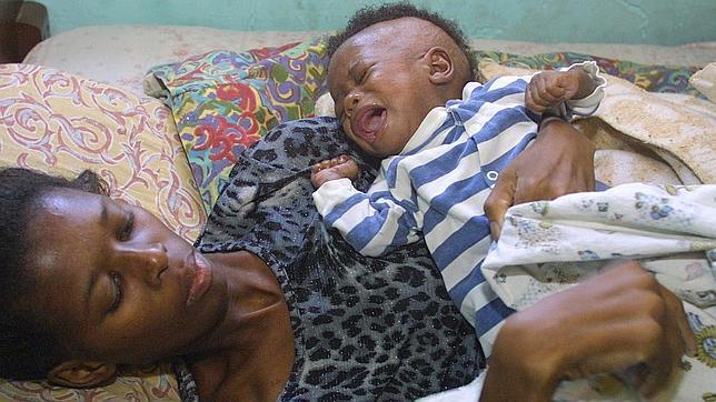 El VIH reaparece en el 'bebé de Missisipi' que se consideraba curado