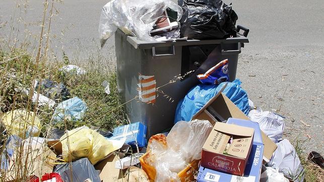 Orozco anuncia la intervención temporal de la concesión del servicio de basura
