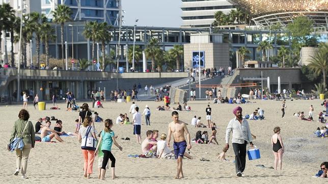 El norte de Europa, en busca de las playas españolas