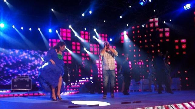 Kiko Rivera e Isabel Pantoja, por fin juntos sobre el escenario