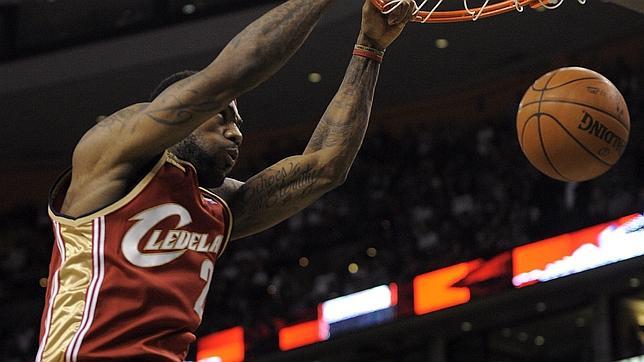 La relación de amor-odio de LeBron con Cleveland