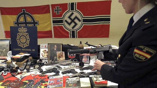 El juicio contra 18 miembros de un grupo neonazi arranca el lunes en Valencia