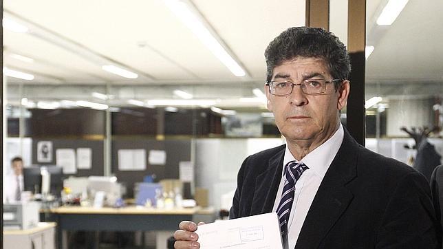 El vicepresidente de la Junta de Andalucía, Diego Valderas, presenta otro recurso contra la reforma local