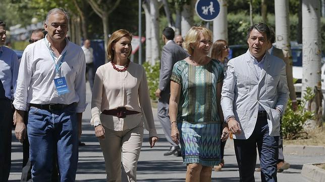 Rajoy lanza hoy al PP a dar la batalla a favor de la regeneración democrática