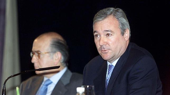 Ramón Luis Valcárcel, ex presidente de la Región de Murcia