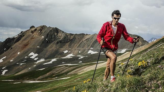 Kilian Jornet gana la Hardrock 100