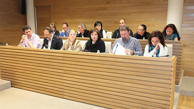 Admitida a trámite la querella contra un concejal socialista de Getafe