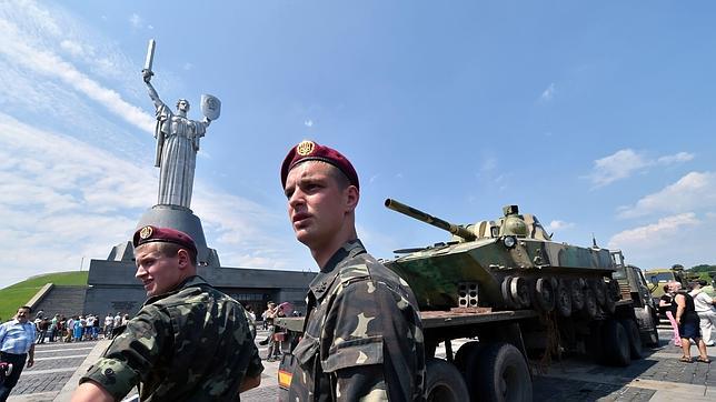 Un ataque prorruso causa 23 muertos al Ejército de Ucrania