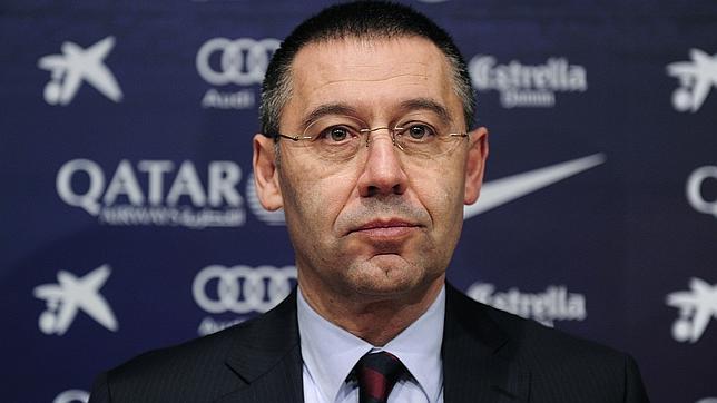 Bartomeu: «Luis Suárez no ha costado más de 85 millones»