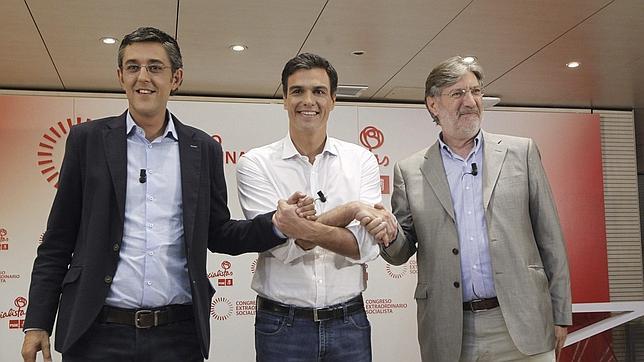 Los barones impondrán al nuevo líder del PSOE retrasar las primarias