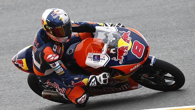 Miller recupera la victoria