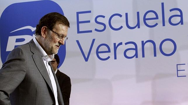 La regeneración, según el Partido Popular