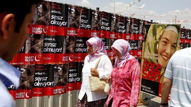 Los asesinatos de mujeres se disparan en Turquía