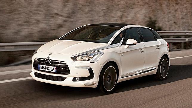 Vídeo: Probamos el producto más «gourmet» de Citroën, el DS5