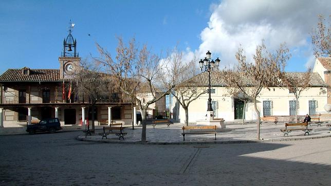 El Ayuntamiento de Casarrubuelos