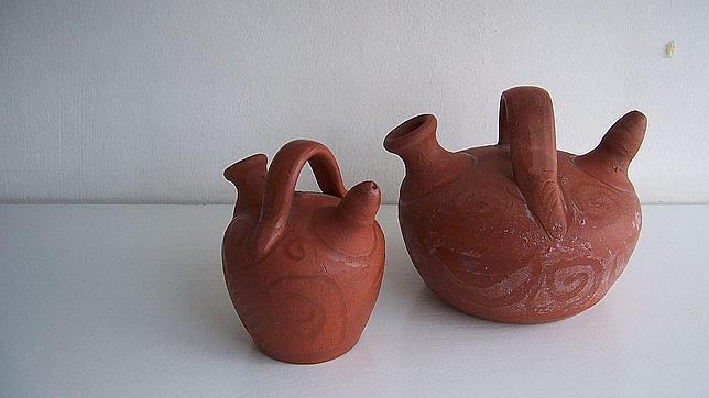 Los botijos «coloraos» de Alcorcón