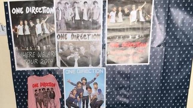 El negocio de falsificar productos de One Direction