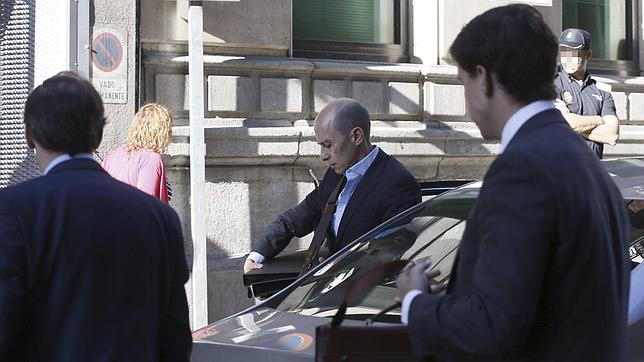 Jenaro García declara durante dos horas ante el juez Pedraz por el fraude de Gowex