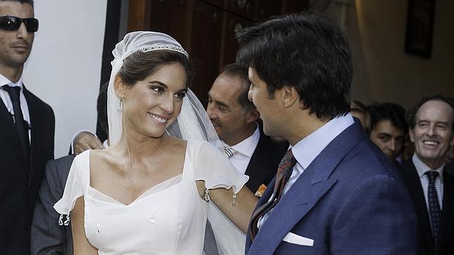 Fran Rivera: «Lourdes Montes me lo da todo, quiero ser mejor sólo para ella»