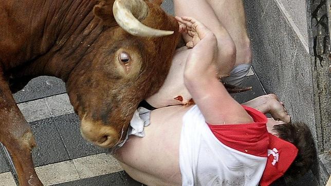 El sobrecogedor ensañamiento del toro Olivito