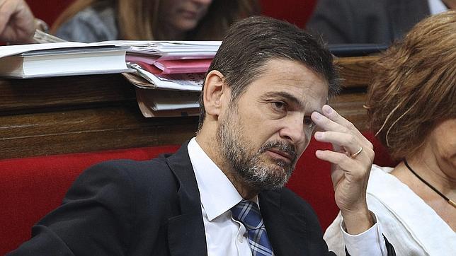Oriol Pujol renuncia a su escaño un año y medio después de ser imputado
