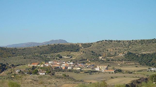 Vista panorámica de Redueña