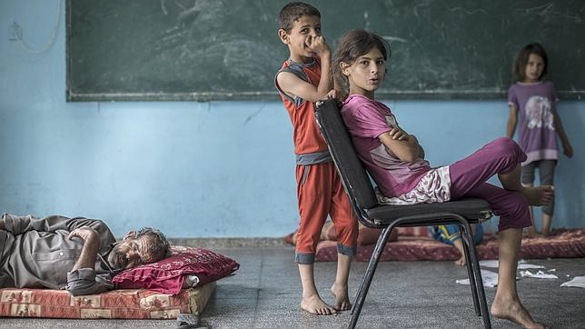«En Gaza no hay lugar seguro»