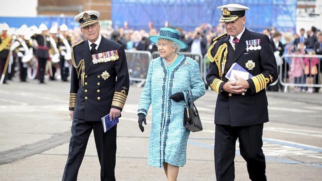 A los británicos se les acusa de provocar disturbios si participan en actos contra la enseña nacional o la Reina Isabel II