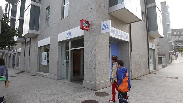 Abanca acapara el 61% del incremento de depósitos gallegos primer trimestre