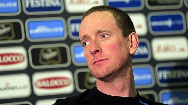 Wiggins: «Mis días en las grandes vueltas están terminados»