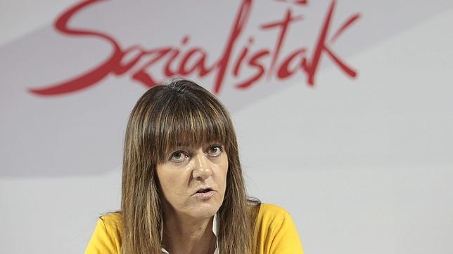 Idoia Mendia, la candidata «euskaldún» para suceder a Patxi López en el PSE