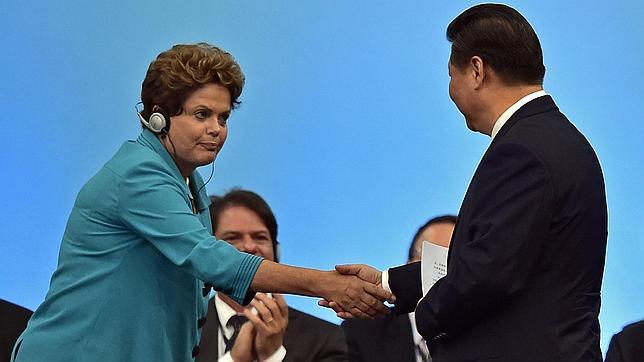 Los BRICS crean el Banco de Desarrollo, la alternativa al FMI y al Banco Mundial