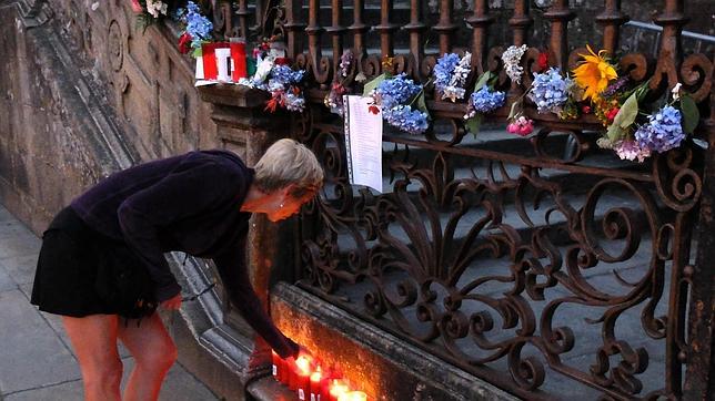 La Plataforma de Víctimas del Alvia 04155, a Felipe VI: «Ayúdenos a luchar por la verdad»