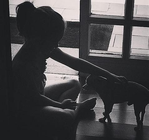 Bustamante se hace «un Iker Casillas» y se lía a insultos en Instagram