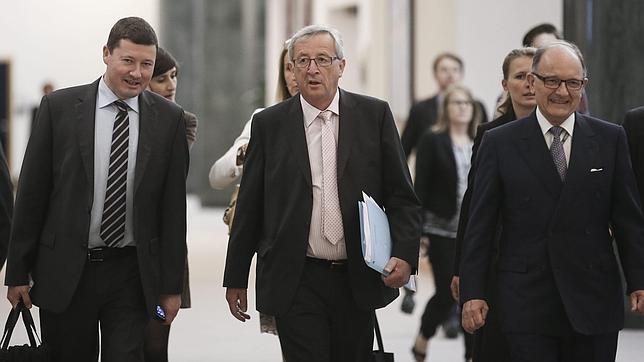 El conservador luxemburgués Juncker será elegido como presidente de la Comisión Europea