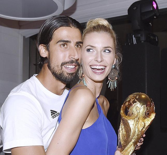 Las mujeres de los héroes alemanes