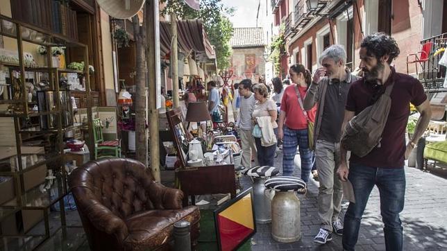 En los mercadillos también debe haber hojas de reclamaciones