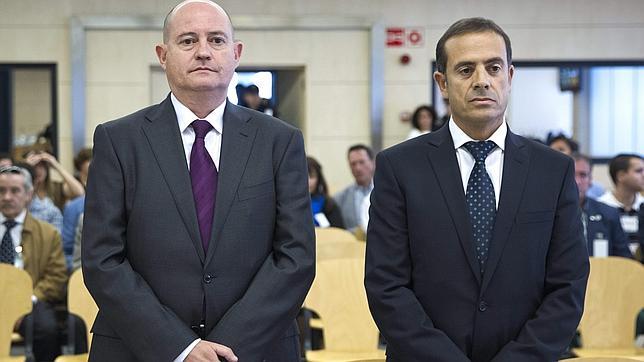 El TS también exime del delito de colaboración terrorista a los policías del «chivatazo» a ETA