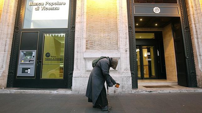 Drama social en Italia: Diez millones de pobres