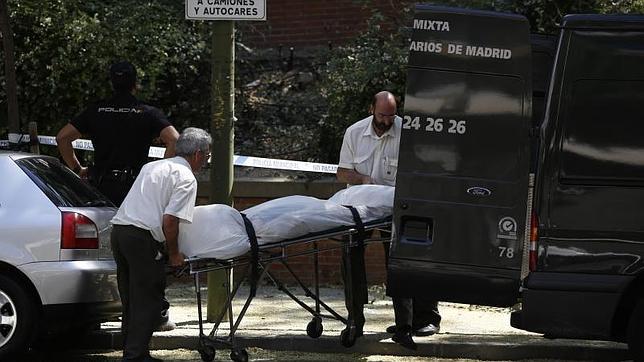 La mujer hallada sin vida en Arganzuela es la anciana con alzheimer desaparecida en Atocha